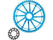 Wolf Tooth Components GC49 49T 18T Cogs Blue For SRAM NX Cassettes