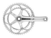 Campagnolo Athena Silver Ultra Torque 11 Speed Double Standard 39 53 Crankset 175mm