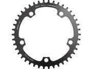 Wolf Tooth Components Drop Stop Chainring 50T x 110BCD Black