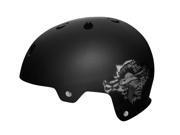 Kali Protectives 2013 Maha Mountain Bike Downhill BMX Helmet Ghandi Black L