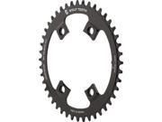 Wolf Tooth Components Drop Stop Chainring 44T x Shimano Asymmetric 110