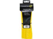 Cycleops Bicycle Trainer Tire Yellow 700 x 23