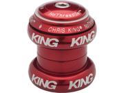 Chris King NoThreadSet Headset 1 1 8 Red Bold