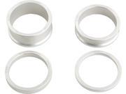 Wolf Tooth Components Headset Spacer Kit 3 5 10 15mm Silver