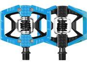 Crank Brothers Doubleshot Pedals Blue Black