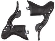Campagnolo Centaur Carbon Triple 10 Speed Ergo Lever Shifters