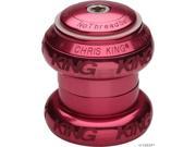 Chris King NoThreadSet Headset 1 1 8 Pink Sotto Voce