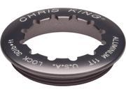 Chris King Aluminum Lock Ring for R45 Shimano Hubs 11 Tooth