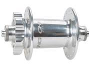 Chris King ISO Front Disc Hub 32 Hole Silver