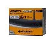 Continental MTB Supersonic 26 x 1.75 2.2 Tube Presta 42mm