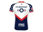 Primal Wear US Military Team Jersey Medium