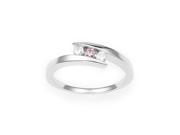 Forever Classic Round 2.5mm Moissanite Ring size 7