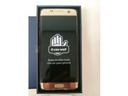 Samsung Galaxy S7 Edge SM-G935A 32GB Gold AT&T Unlocked Smartphone (GSM UNLOCKED)