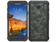 AT&T SAMSUNG GALAXY S7 ACTIVE SM-G891A CAMO GREEN ANDROID SMARTPHONE !
