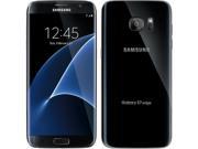 NEW AT&T SAMSUNG GALAXY S7 EDGE G935A 32GB BLACK ONYX SMARTPHONE
