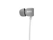 AKG In Ear Earphone with Remote Microphone for Calls Y20U
