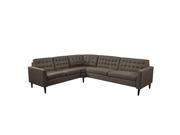 Alderbrook Sectional Sofas Wheat