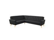 Trahan Sectional Sofas Charcoal