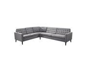 Alderbrook Sectional Sofas Grey
