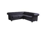 Olivia Sectional Sofas Charcoal