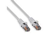 2FT Cat5e White Ethernet Network Patch Cable RJ45 Lan Wire 2 Feet 50 Pack