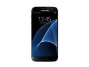Samsung SMG930VZKA Galaxy S7 LTE Verizon Wireless Black 32GB Cell Phone
