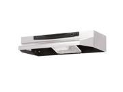 UPC 026715209477 product image for Nutone ACS30SS ACS Series 30 in. Convertible Range Hood in Stainless Steel | upcitemdb.com