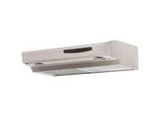 UPC 784891621147 product image for NuTone QS136SS Allure I Series 30 in. Convertible Range Hood in Stainless Steel | upcitemdb.com