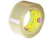 AbleMailer 36 ROLL CLEAR CARTON SEALING PACKING SHIPPING TAPE 2 1.8 MILS 110 yard 330