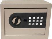 AbleHome DIGITAL ELECTRONIC SAFE BOX WALL JEWELRY GUN CASH GRAY