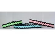 SENC Glow In The Dark 550 Military Spec Paracord Survival Dog Collars