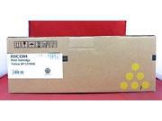 406482 Genuine Ricoh Savin Lanier Yellow Toner SP C231 232 242 310 311 312 320 406482 Genuine Ricoh Savin Lanier Yellow Toner SP C231 232 242 310 311 312 320