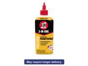 3 In One Professional High Performance Penetrant 4 Oz Bottle 12 ct