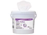 Oxivir Tb Disinfectant Wipes 6 X 7 White 60 canister 12 Canisters carton