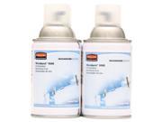 Microburst 9000 Air Freshener Refill Linen Fresh 5.3oz Aerosol 4 carton