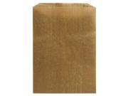 Napkin Receptacle Liner Kraft Waxed Paper 500 carton