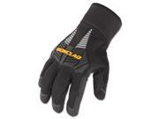 Cold Condition Gloves Black X Large