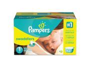 Swaddlers Diapers Size 1 8 14 Lbs 168 carton