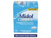 Complete Menstrual Caplets Two Pack 30 Packs box