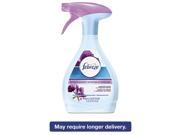Fabric Refresher Odor Eliminator Spring renewal 27oz Spray Bottle 6 carton
