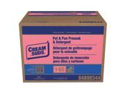 Manual Pot Pan Detergent w o Phosphate Baby Powder Scent Powder 25 lb. Box