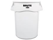 BRUTE® Container White 44 gal