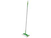 Sweeper Mop 10 Wide Mop Green 3 carton