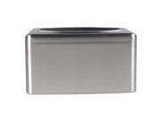 Kleenex Towel Box Cover For Pop Up Box Stainless Steel