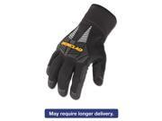 Cold Condition Gloves Black Large