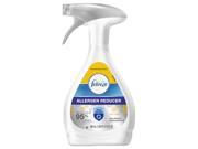 Fabric Refresher odor Eliminator allergen Reducer clean Splash 27oz Bottle 6 ctn