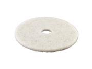 Ultra High Speed Natural Hair Floor Pads 21 Inch