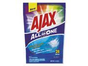 All in One Automatic Dish Detergent Pacs Fresh Scent 28 Pack 5 Pack Carton CPC44427