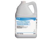 Carpet Extraction Cleaner Floral Scent Liquid 1 Gal Container 4 carton
