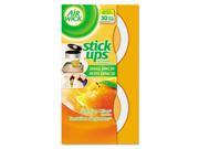 Stick Ups Air Freshener 2.1oz Sparkling Citrus 12 carton